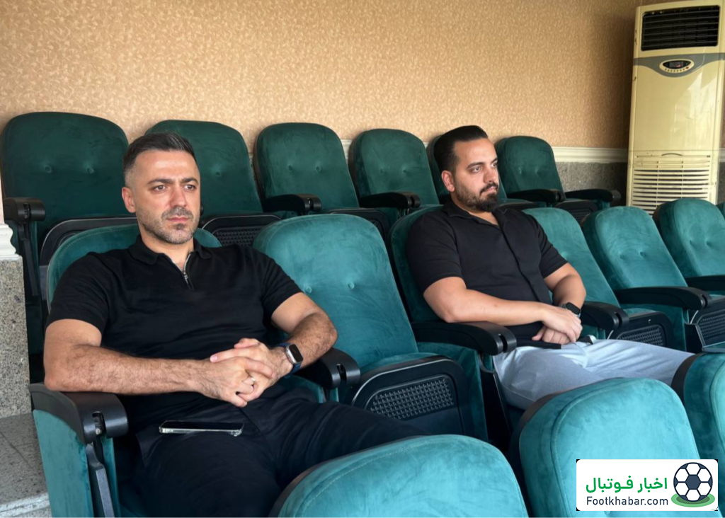 نماینده قلعه‌نویی در ال‌کلاسیکو