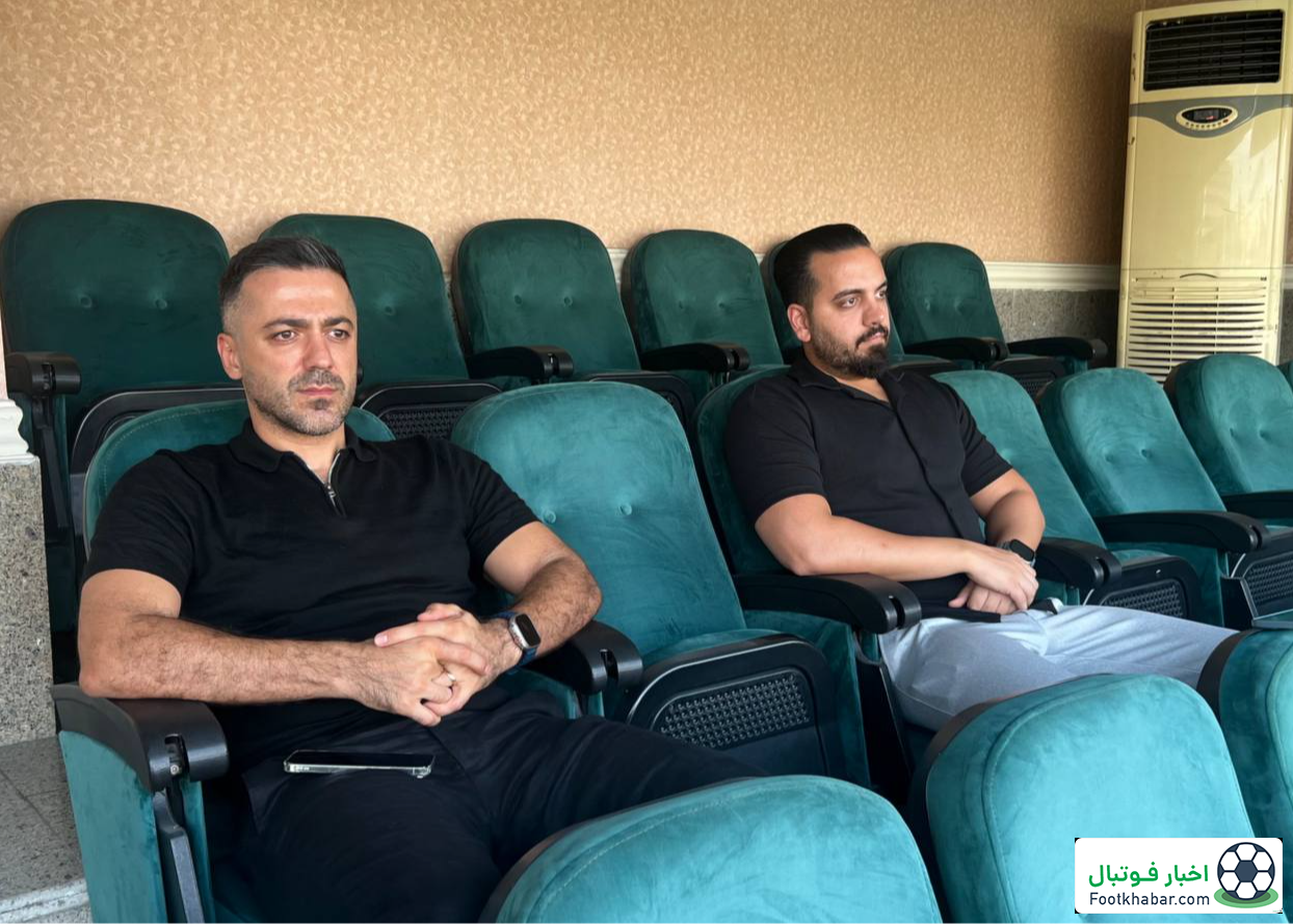 نماینده قلعه‌نویی در ال‌کلاسیکو