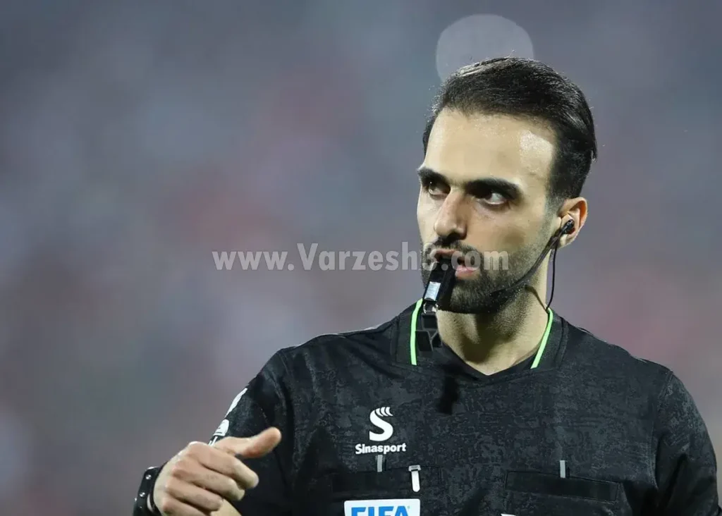 عرب‌‌براقی بازیکنان مس را دیوانه کرد!