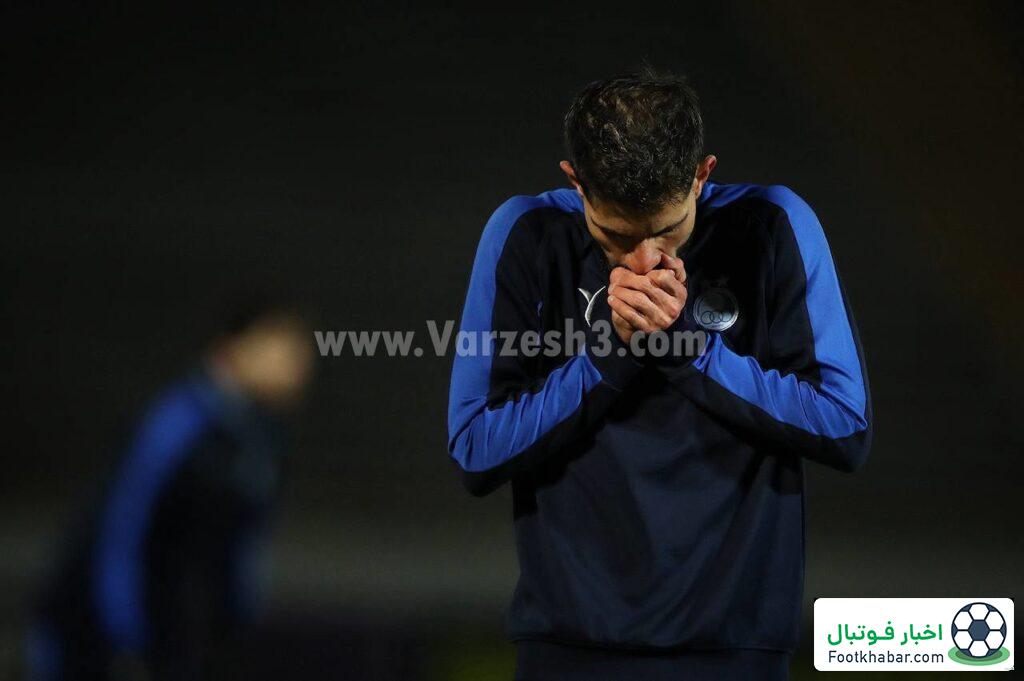 استقلال با پنج غایب مقابل پیکان