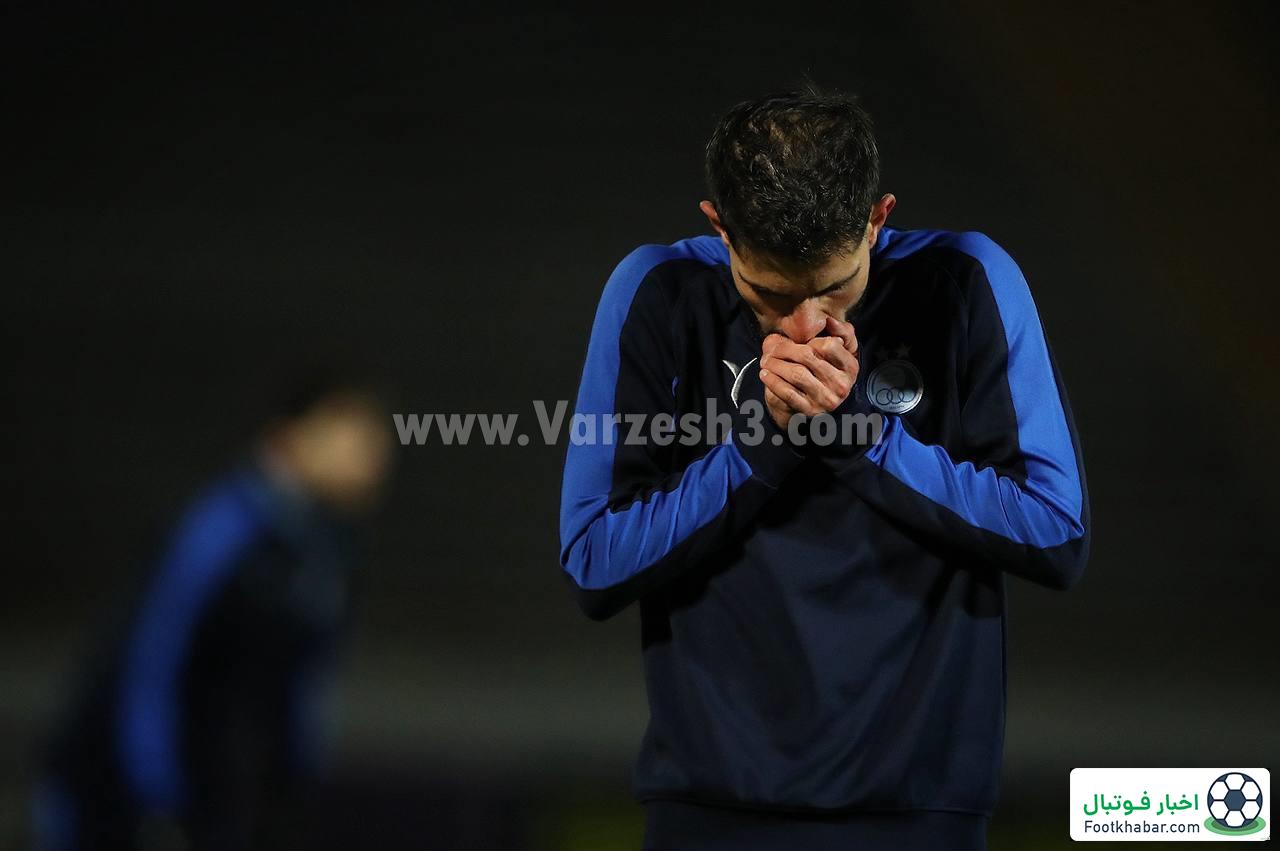 استقلال با پنج غایب مقابل پیکان