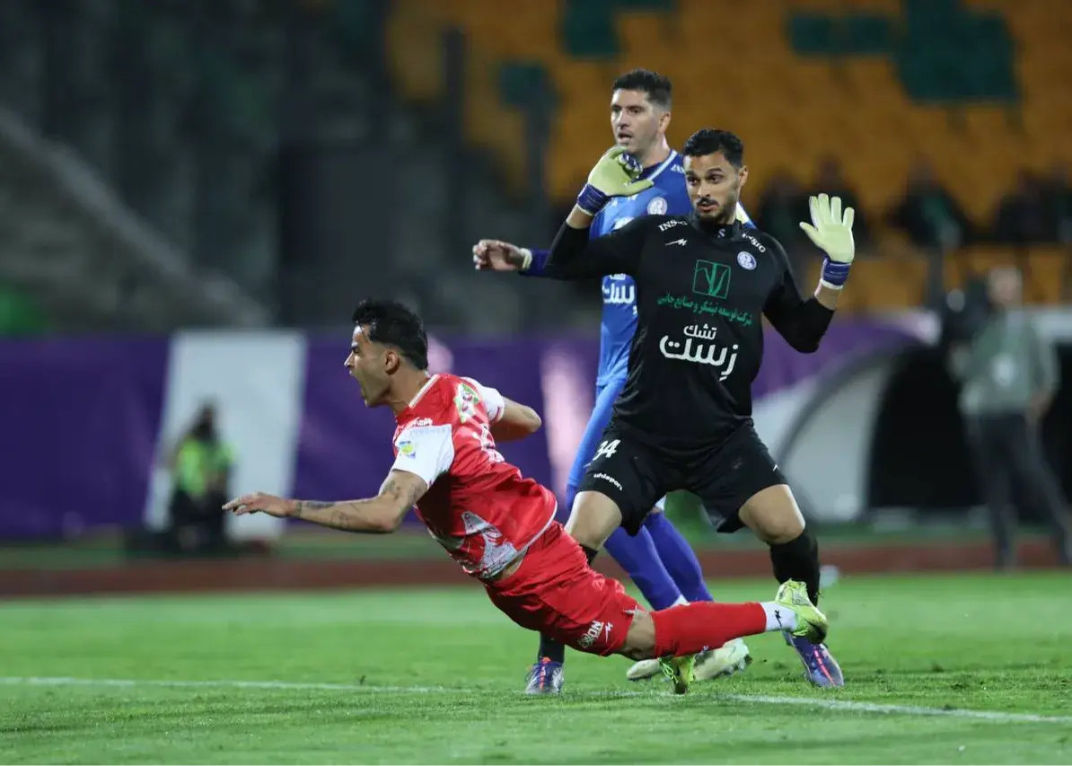 یک پرسپولسی کابوس سرخ‌ها در دوئل رفت و برگشت