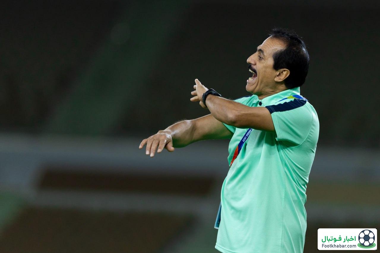 پاسخ به یک اتهام: تیم نوجوانان و بازیکن پولی!