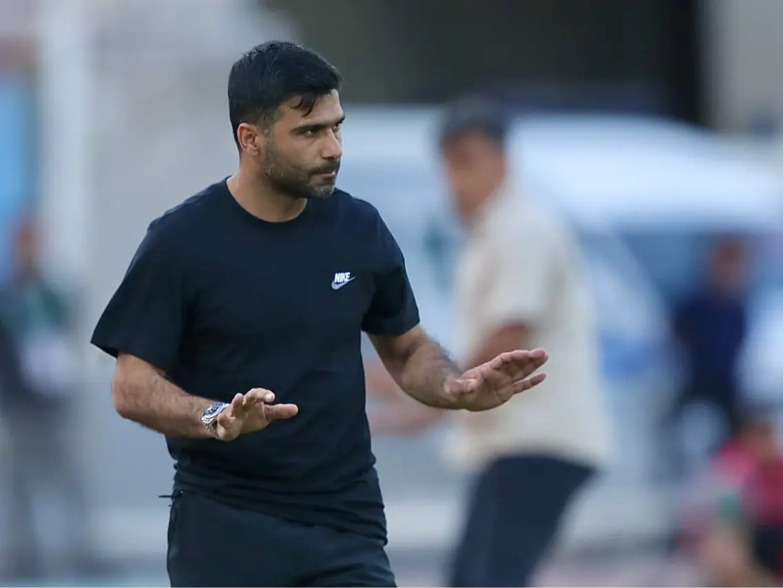 کادرفنی تیم امید همچنان تک‌نفره است!