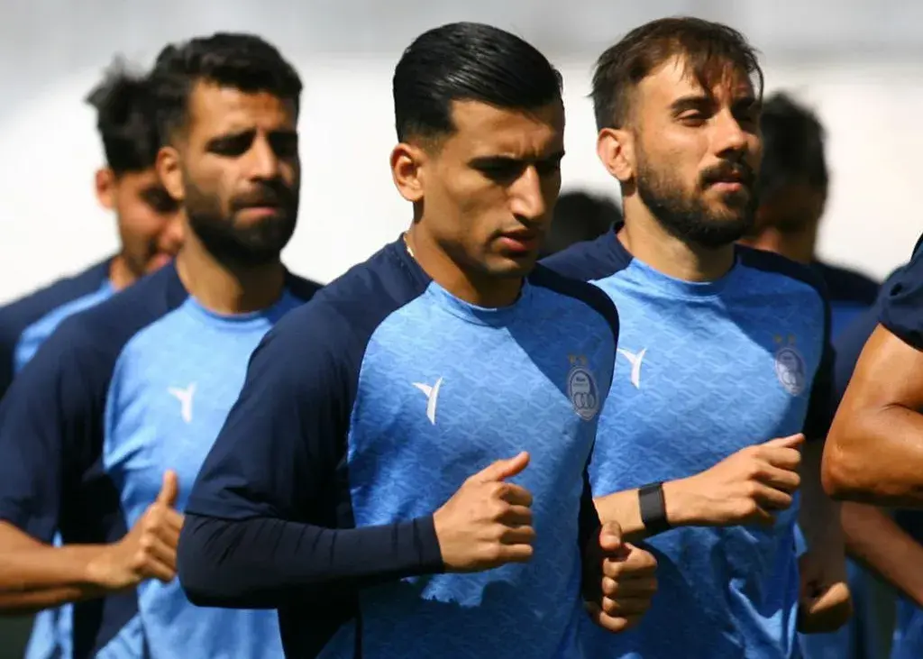 چهره ویژه استقلال- فولاد ملی‌پوش است!