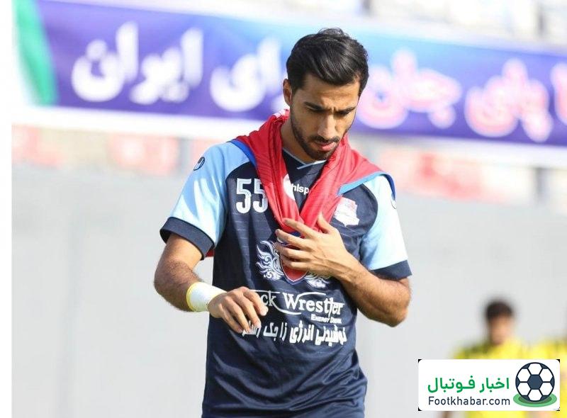 پدیده سابق استقلال، تعویض طلایی شد