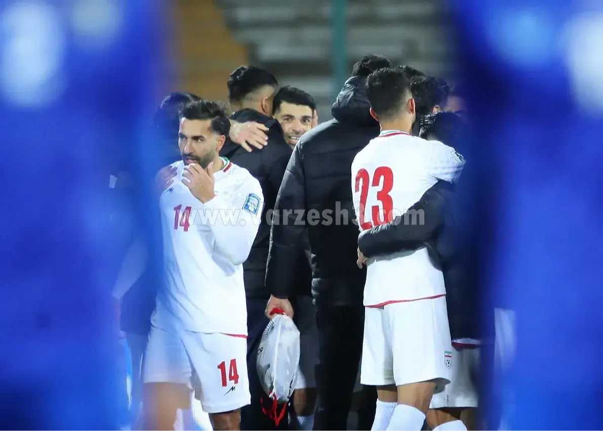 بلاتکلیفی میزبانی تیم ملی فوتبال در مشهد