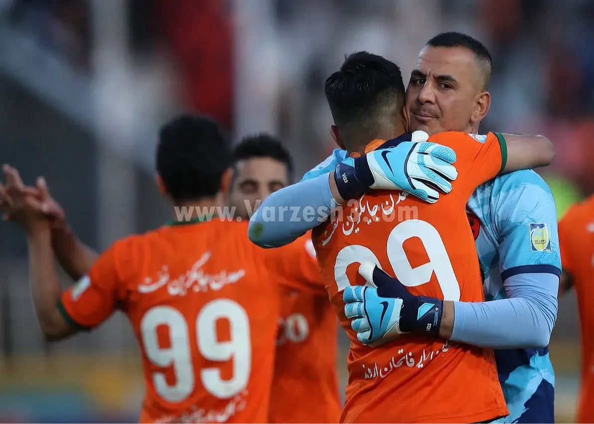 حرفهای جنجالی حامد لک در مورد حکم بیرانوند!