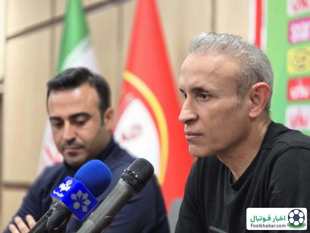 یحیی: استقلال و هوادارانش همیشه برایم محترم بوده‌اند