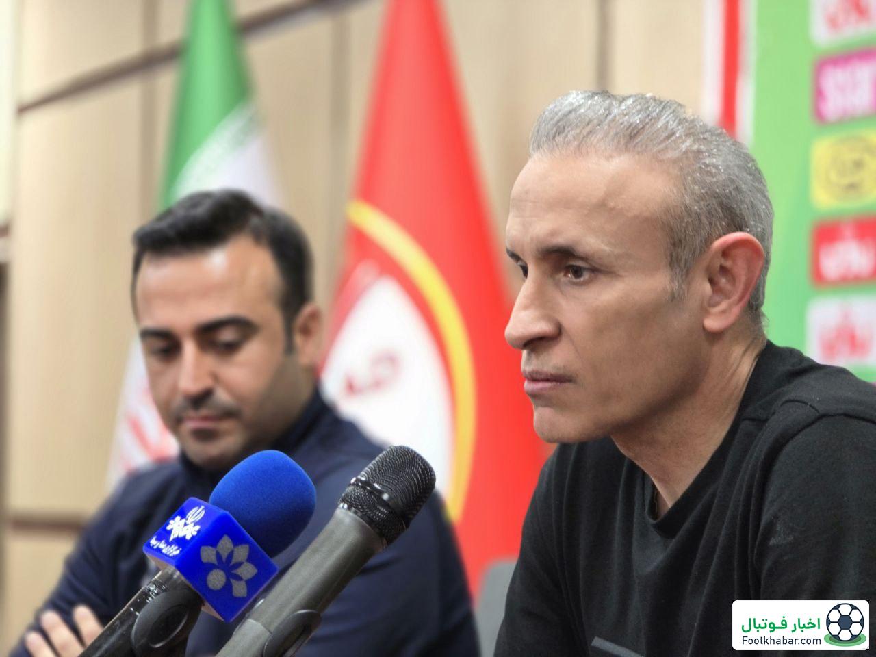 یحیی: استقلال و هوادارانش همیشه برایم محترم بودهاند