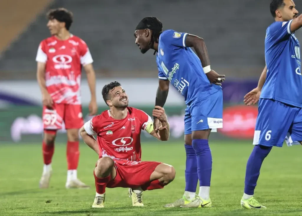 ادعای بزرگ درباره شیوع بیماری در پرسپولیس