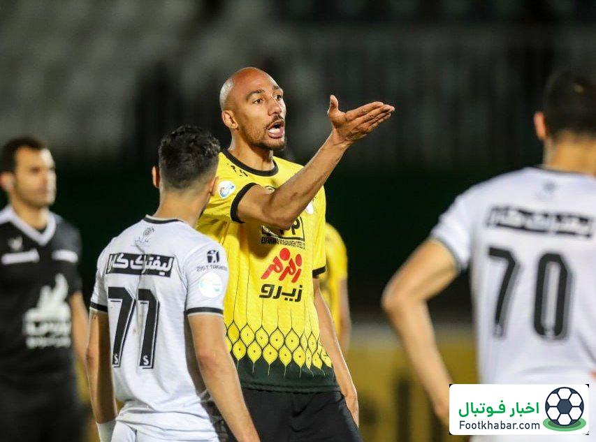 دقیقه 88 بازی‌های سپاهان مثل فیلم ترسناک!