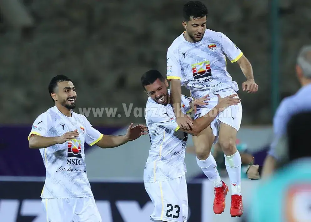 پایان طلسم یازده ساله فولاد برابر استقلال در تهران