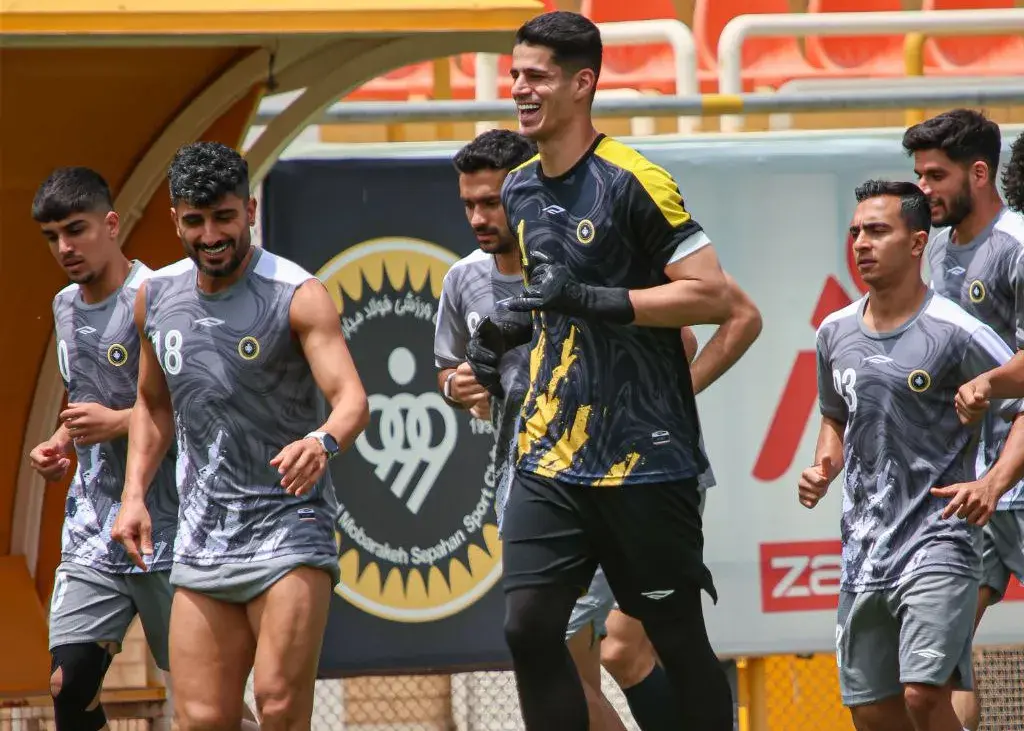 در سپاهان اثری از ناامیدی نیست