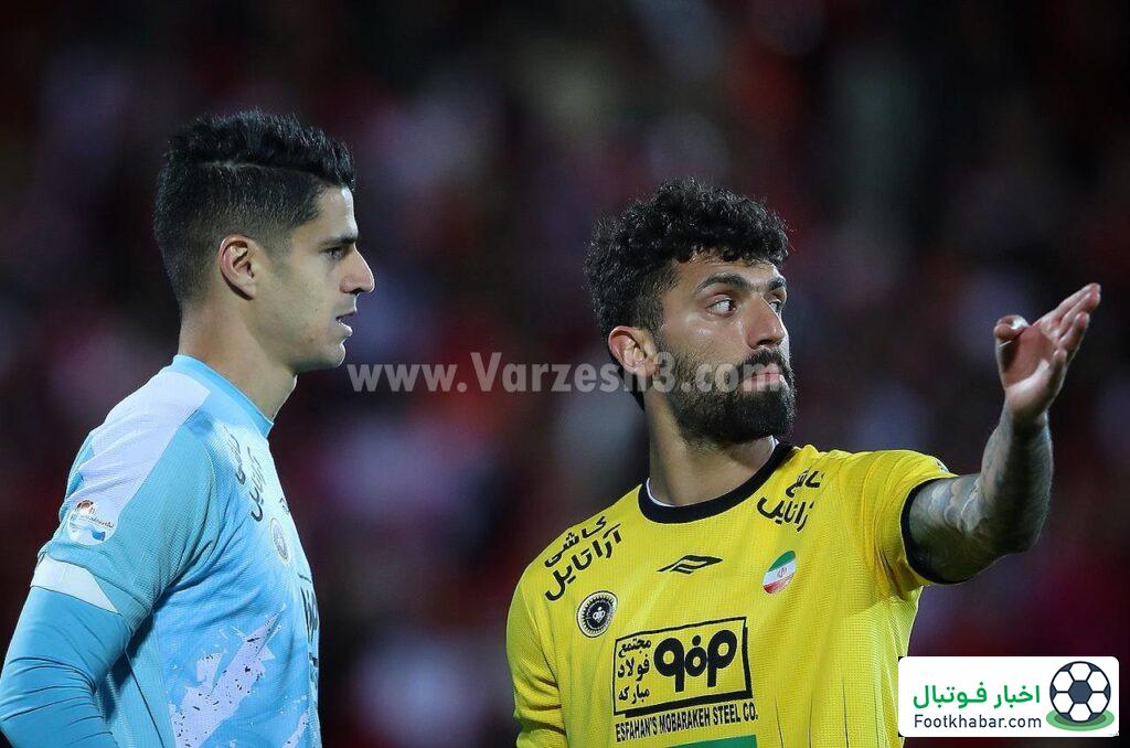 دانشگر از پرسپولیس شکایت می‌کند!