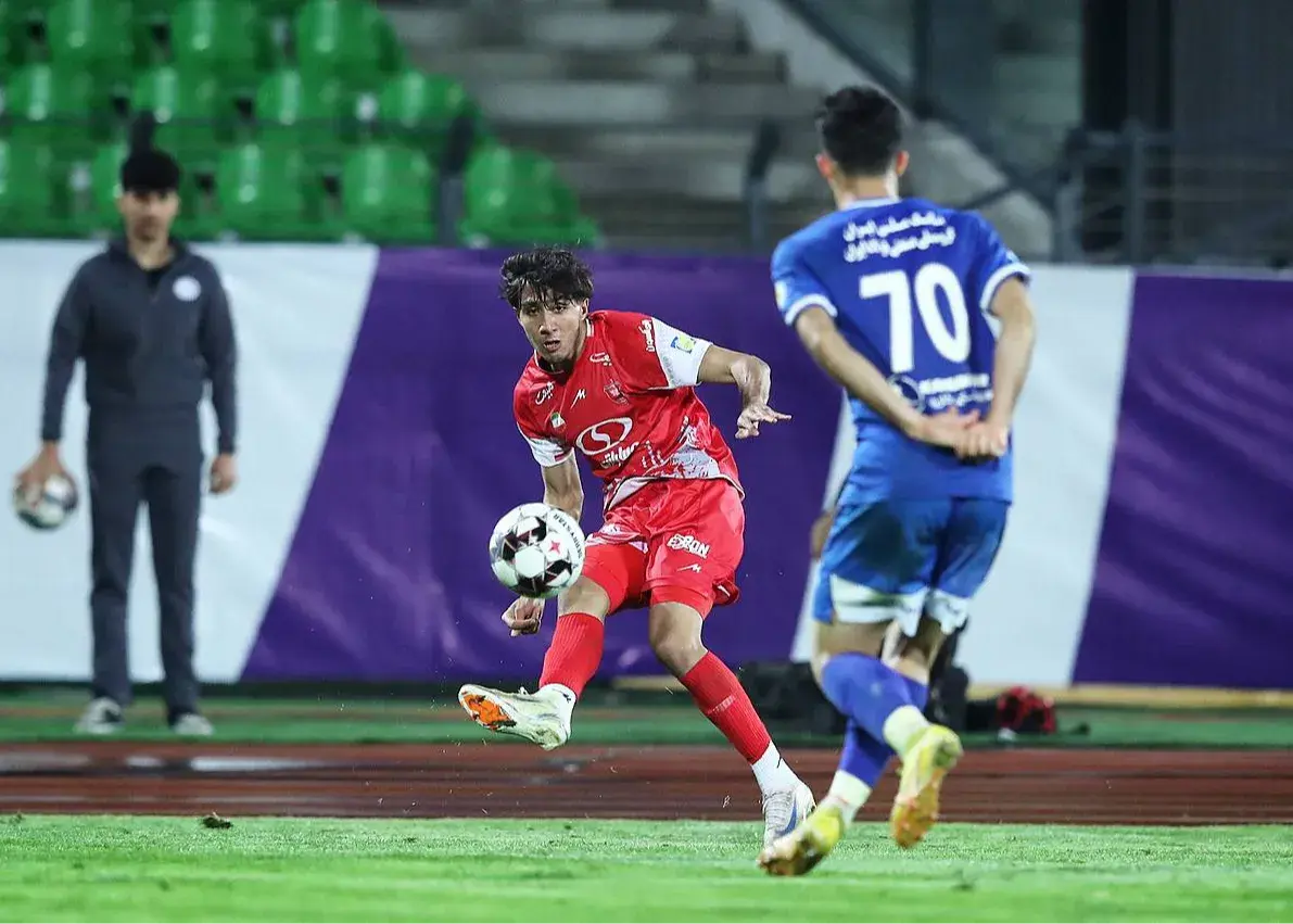 آخرین امید کارتال برای پرسپولیس: یک جوان ۱۹ ساله!