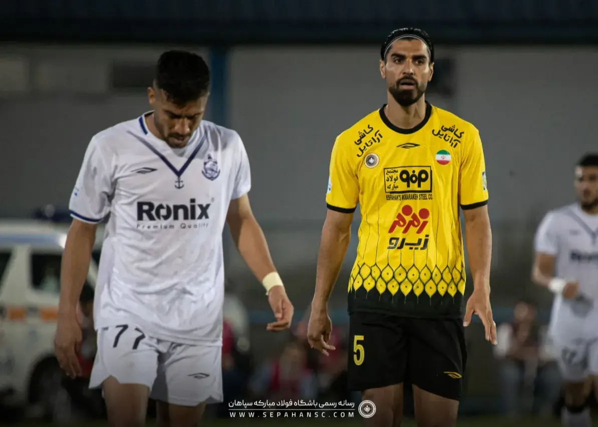 آقای گل سپاهانی‌ها از دست رفت!