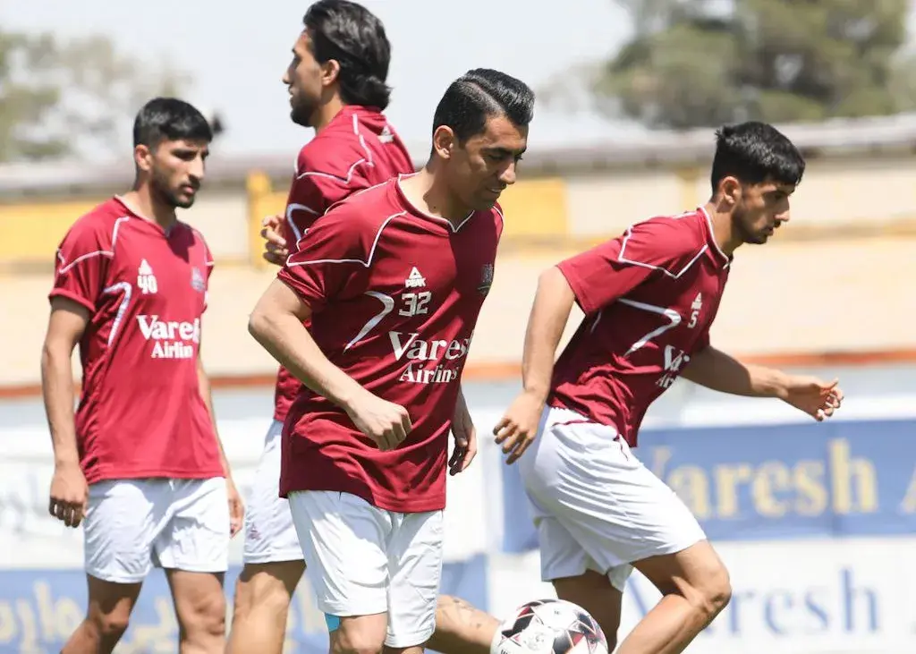 نساجی با جام حذفی به دنبال آغاز شگفتی