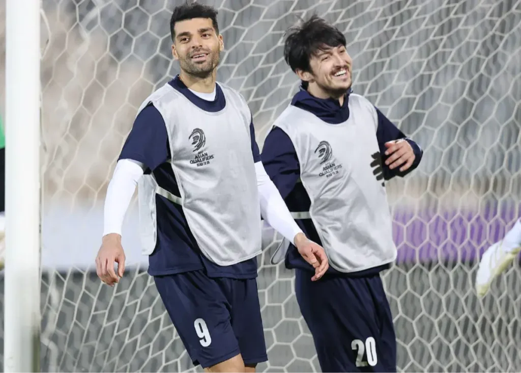 سیر صعودی تیم ملی با قلعه‌نویی: همیشگی!