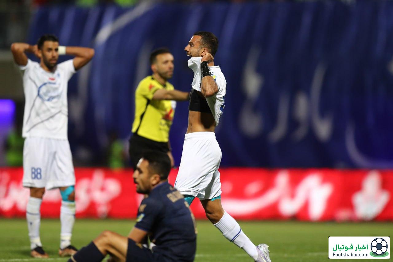 جلالی: از بازی با هوادار همان بازیکن سابق می‌شوم