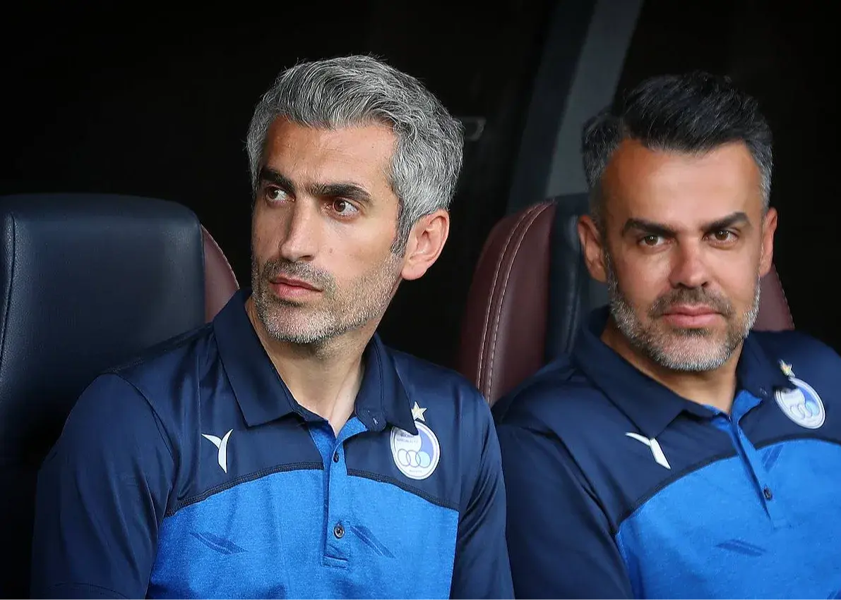 پاسخ جباری به سئوال خبرنگاران درباره سرمربیگری