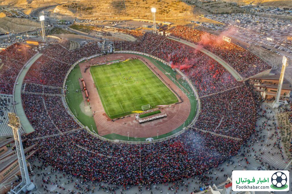 ارتش بی قید و شرط تراکتور برای فتح جام