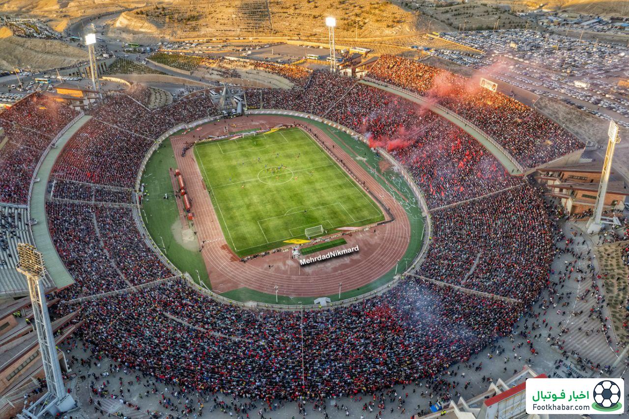 ارتش بی قید و شرط تراکتور برای فتح جام