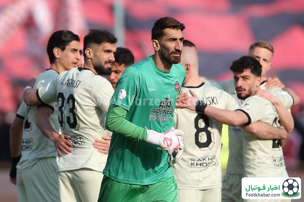 چهار تراکتوری در آستانه محرومیت هستند