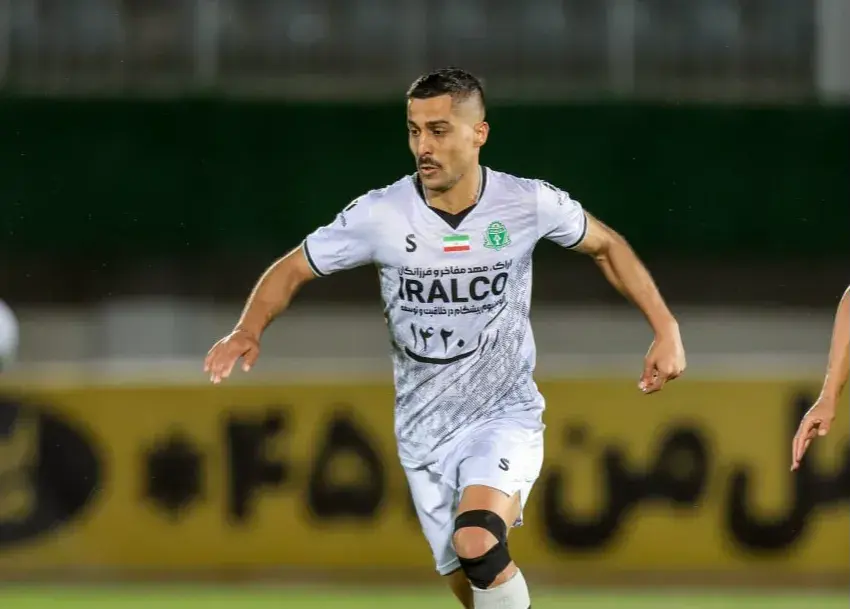 ستاره آلومینیوم آینده‌اش را لو نداد!