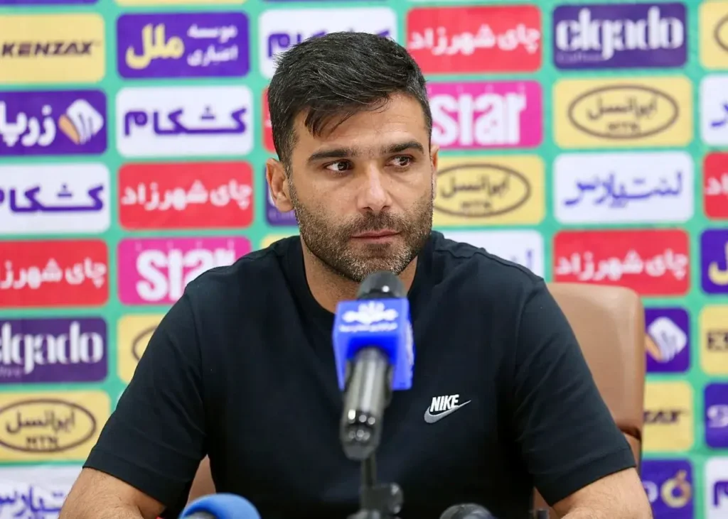 پیکان برای سرمربی سابق پیام تبریک فرستاد