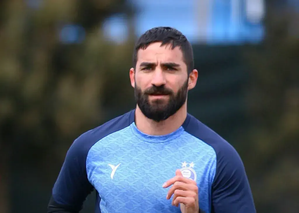 مهرداد محمدی: فصل برایم تمام نشده، برمی‌گردم