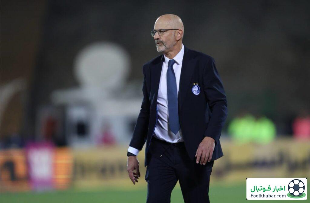 بوژوویچ، مشکل استقلال را پیدا کرد!