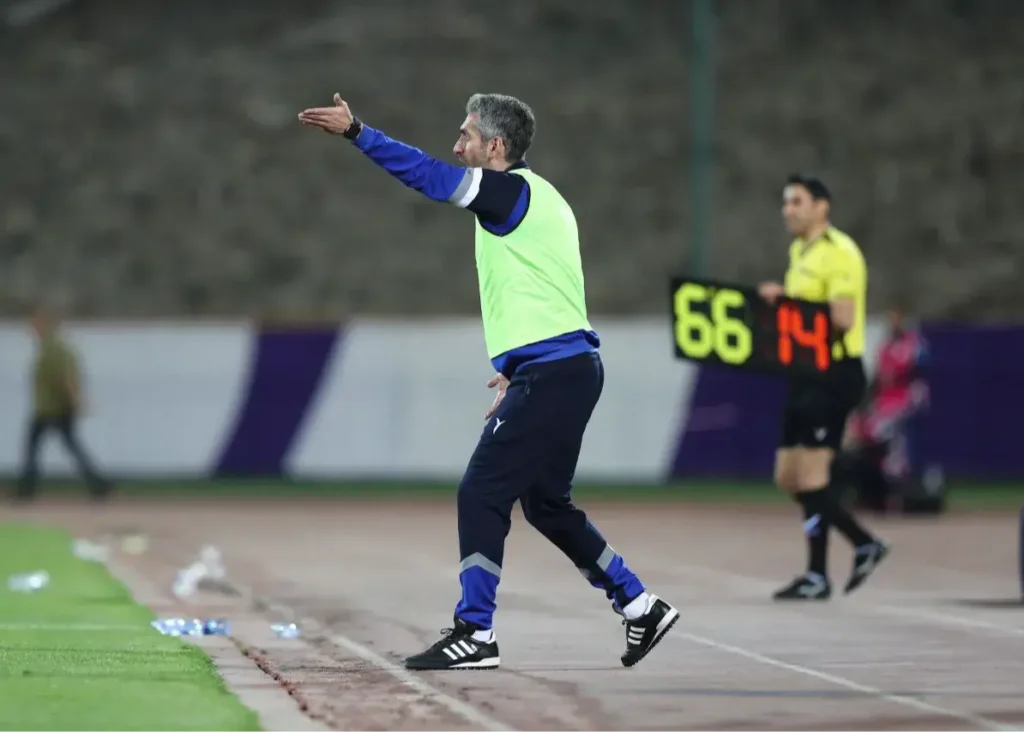 تعداد مربیان استقلال بیشتر از بردهای لیگ برتری!