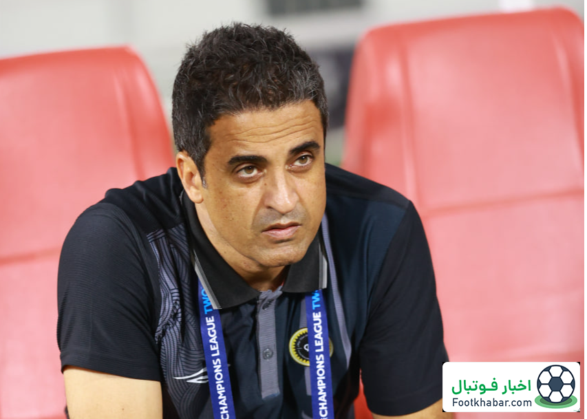 امیدیان: حرکت پرسپولیس توهین امیز بود