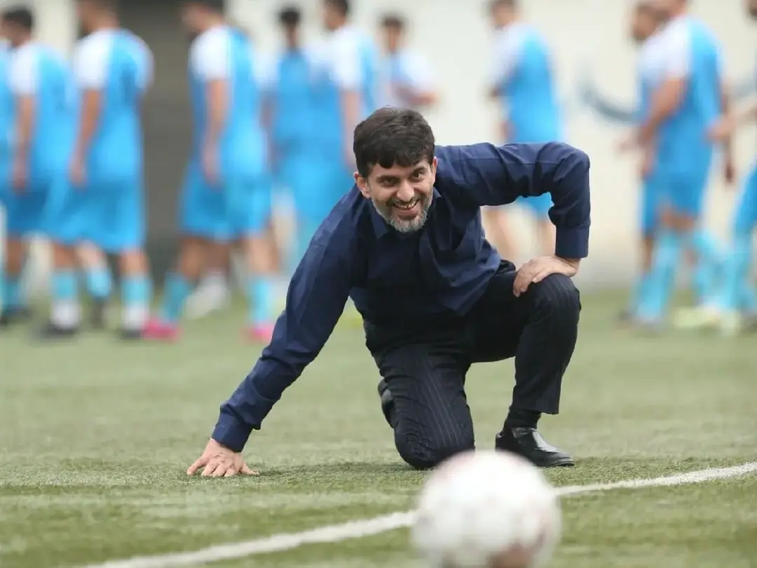 اولین شهرداری که در فوتبال ایران کتک خورد!