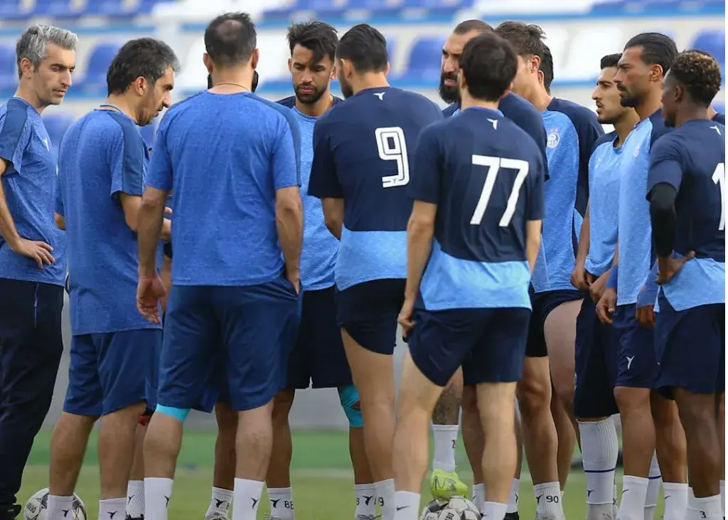 استارت استقلال برای قهرمانی حذفی پس از پایان لیگ