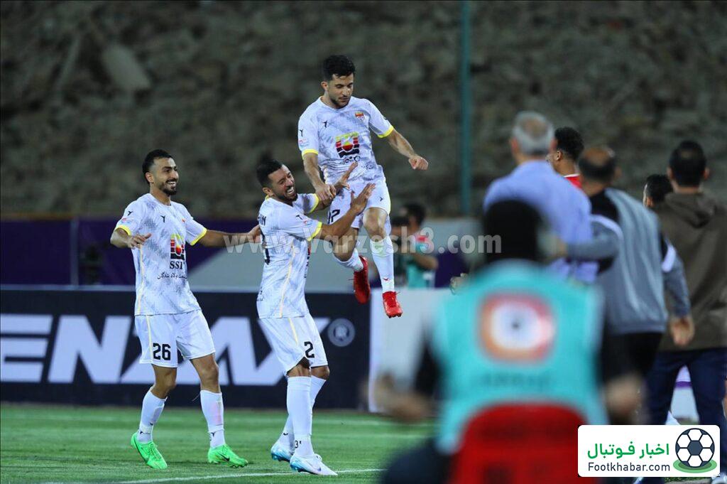 هوادار تعصبی تیم ملی، مامور مهار ماشاریپوف!