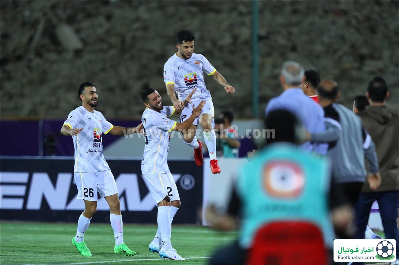 هوادار تعصبی تیم ملی، مامور مهار ماشاریپوف!