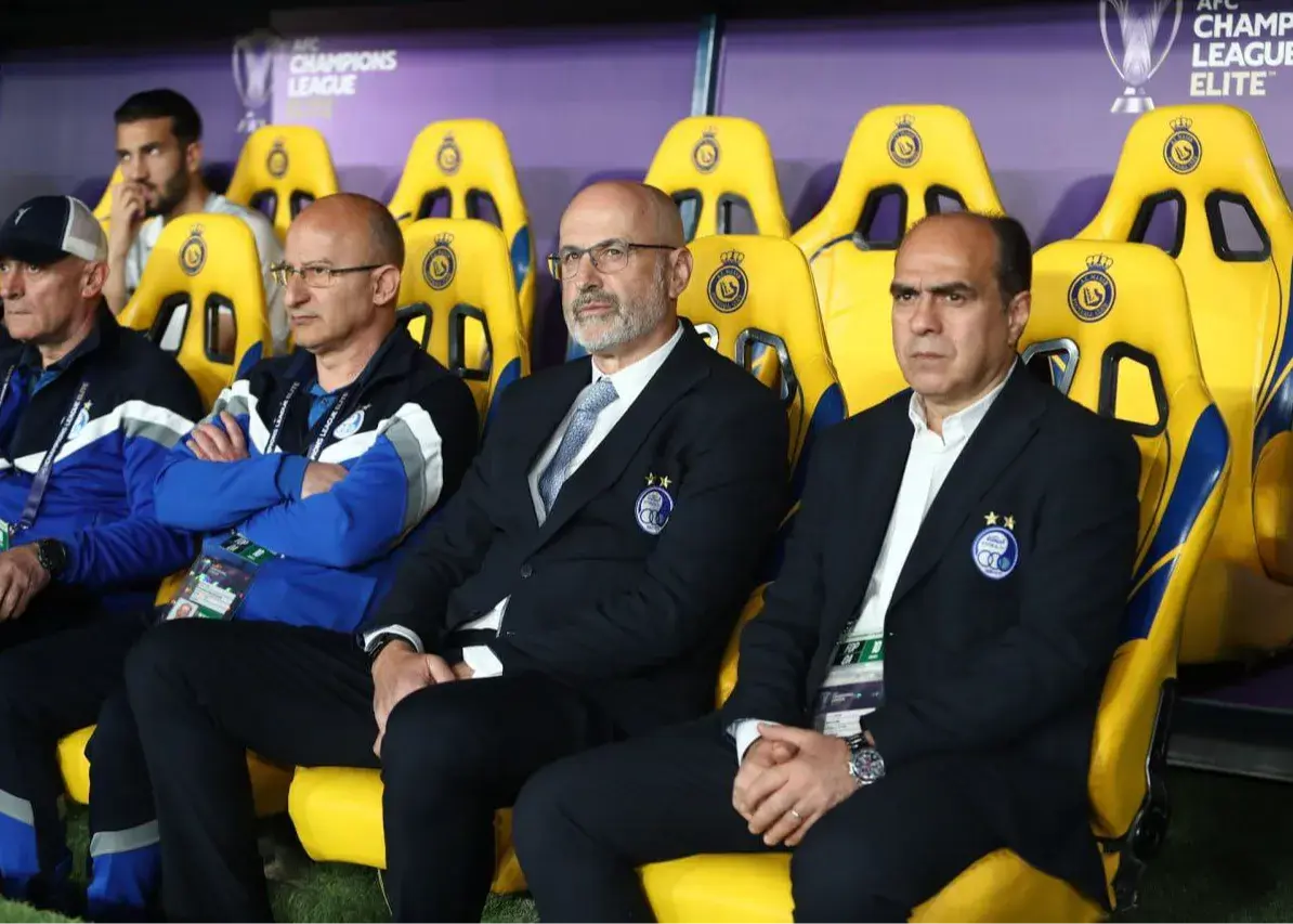 بی‌اعتنایی کامل بوژوویچ به شایعات!