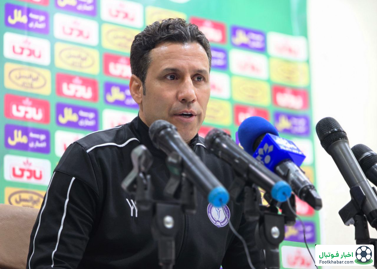 تارتار: 9 نفره جلوی فولاد بازی کردیم