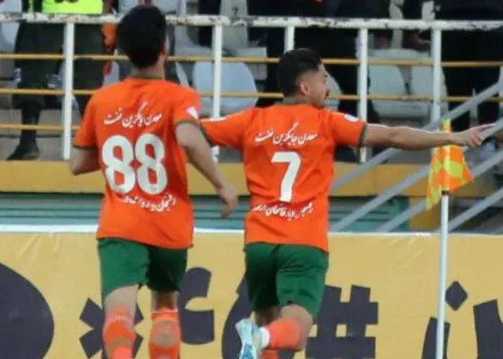 تیر خلاص و گل چهارم با استارت ۶۰ متری!