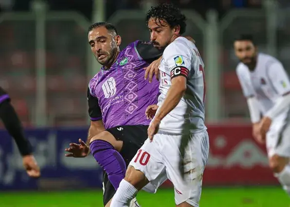 گزارش زنده: خیبر 0 – نساجی 0