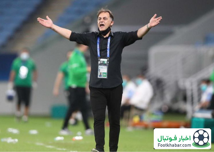 نامجومطلق: درگیریهای بازی هوادار تاسفآور بود!