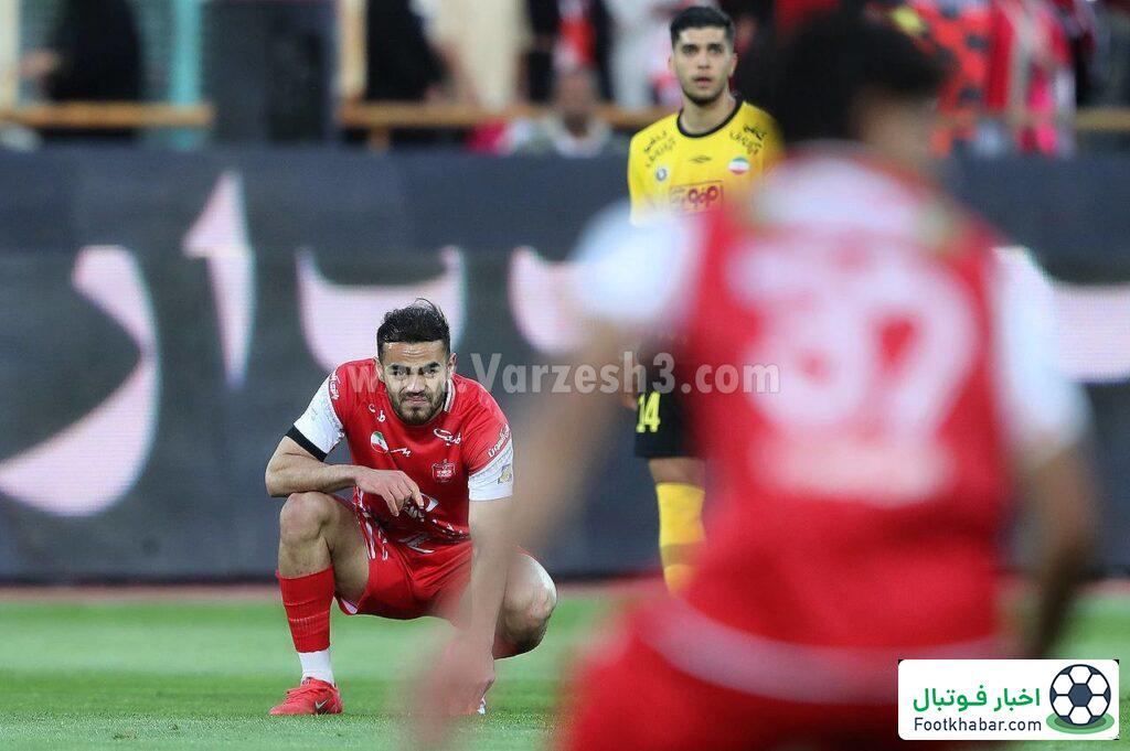 نقش اورونوف در انتقال لیموچی به سپاهان!