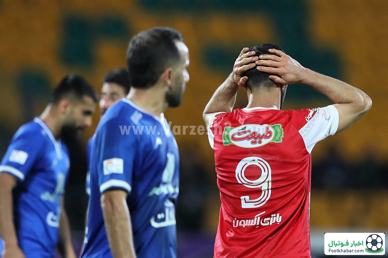 بدترین شروع سال نویی پرسپولیس در ۱۰ سال اخیر!