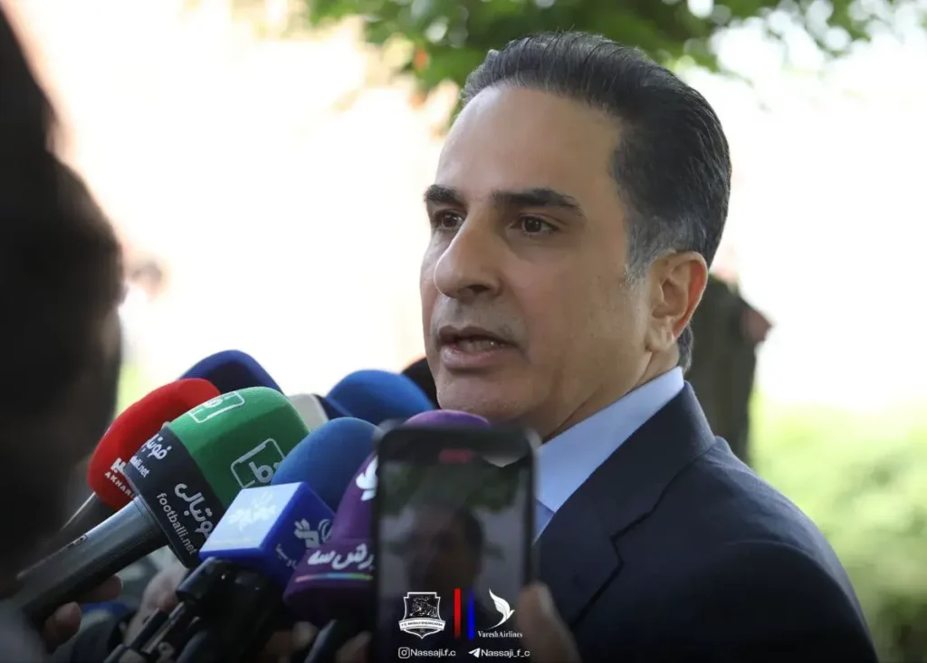 نساجی به دنبال قهرمانی فصل بعد