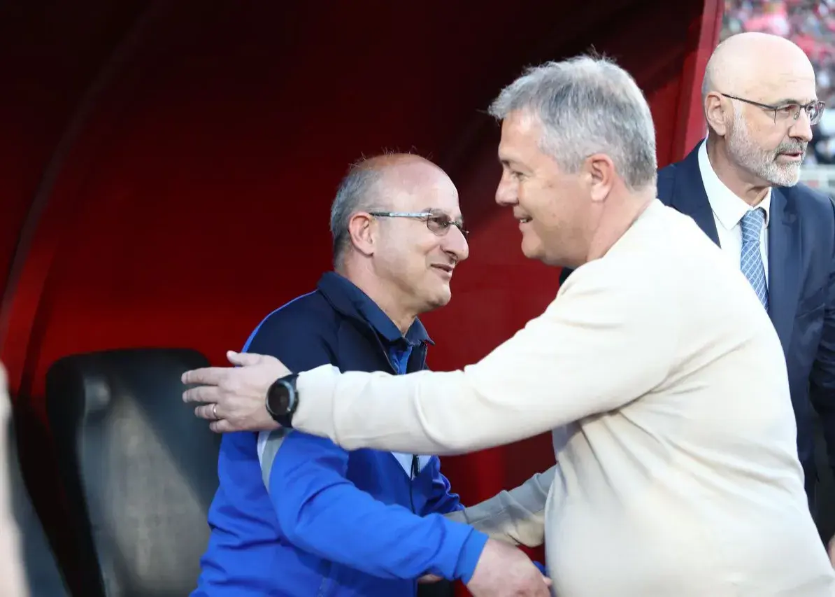 چلنگر به اسکوچیچ: یک روز با تو هم کار می‌کنم