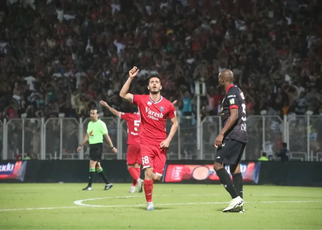 هوشمند مقابل پرسپولیس: بدون محرومیت