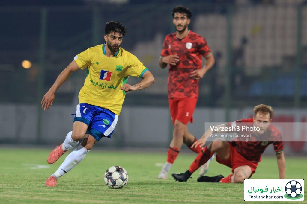 مدعیان لیگ یک در مهمانی‌های سخت!