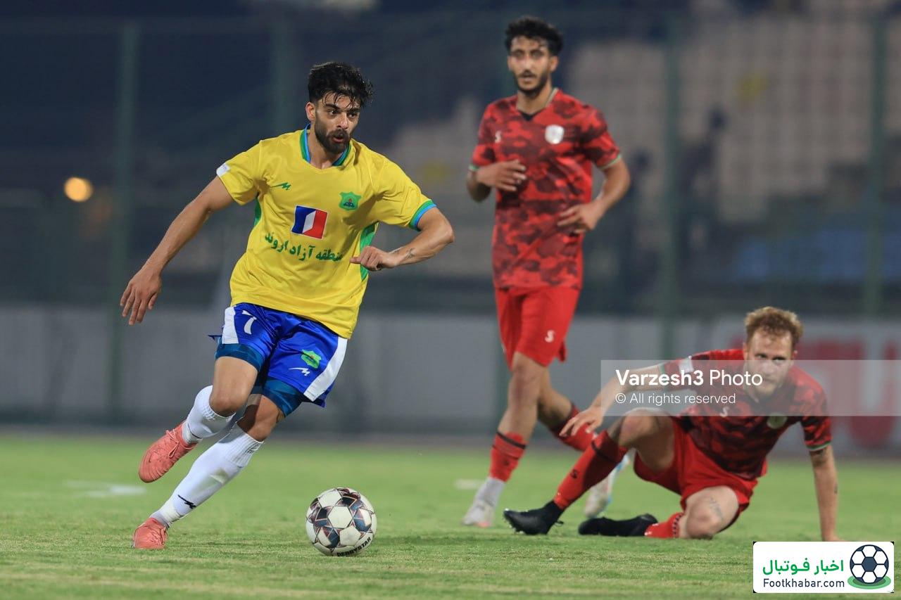 مدعیان لیگ یک در مهمانی‌های سخت!